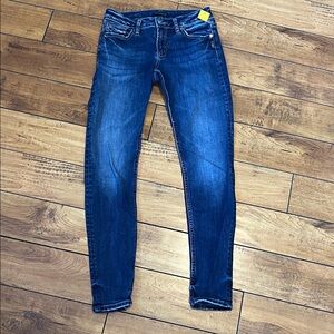 Silver Jeans suki Skinny Jeans
